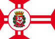 São Paulo – vlajka