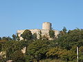 Le château de Fallavier.