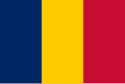 Det tsjadiske flagget