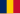 Bandera de Chad