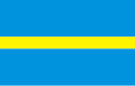 Bandeira oficial de Rakvere