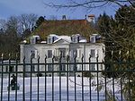 Le Château des Monts, siège du Musée d'Horlogerie du Locle