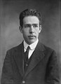 Image 2นีลส์ บอร์ (1885–1962) นักฟิสิกส์ชาวเดนมาร์ก ผู้วางรากฐานโครงสร้างอะตอมคนหนึ่ง ผู้ได้รับรางวัลโนเบลสาขาฟิสิกส์ แต่นอกจากงานทางฟิสิกส์แล้ว บอร์ยังเป็นนักปรัชญาด้วย