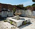 Wandverkleidungen in Ostia Antica