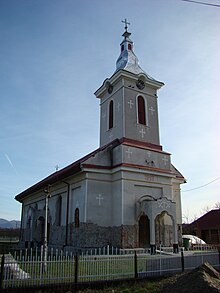 Alcsil görögkeleti ortodox temploma