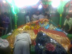 Shrine of Turabul Haq Dargah in Parbhani