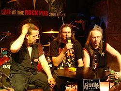 Sodom interjú Bangkokban, 2007 júniusában