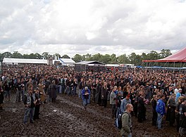 Wâldrock 2004