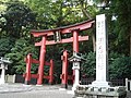 Yahiko torii