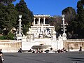 Giuseppe Valadier, sistemazione di Piazza del Popolo, Roma