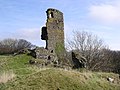 Ruine von Ardstinchar Castle