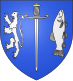 Coat of arms of Laroque-Timbaut