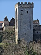 城墙碉楼
