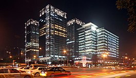 Kantor Microsoft, Sohu