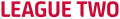 Logo der EFL League Two