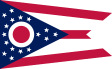 Ohio zászlaja