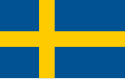 پرچم Sweden