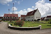 Situasi kompleks Fort Rotterdam