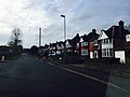 Typical street in Handsworth Wood