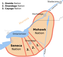 Mapa grupy etnicznej