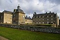 Kasteel van Montecler in Saint-Christophe-du-Luat