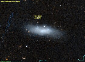 Image illustrative de l’article NGC 3952