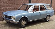 Peugeot 504 Break