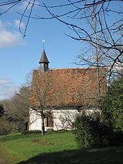 Chapelle de Ponnessant.