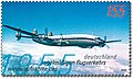 März 2005 50 Jahre Wiederaufnahme des deutschen Flugbetriebs