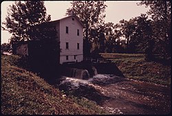 Wilson Feed Mill