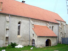 Biserica evanghelică (monument istoric)