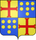 Coat of arms of Saulty
