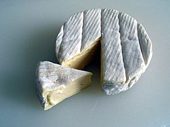 Camembert – (France)