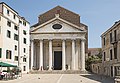 Šv. Mykalojaus Tolentino bažnyčia, 1590 m., Venecija