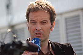 Claus Lufen (WDR) seit 1997