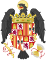 Wappen der katholischen Könige 1475–1492