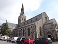 Kirche Saint-Wandrille