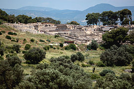 Arheološko najdišče Fajstos
