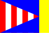Vlajka obce Žichovice