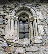 Garòs, église Sant-Julià