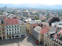 Liberec - Sœmeanza