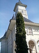 Ciolpani Monastery