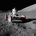 Lunar Roving Vehicle