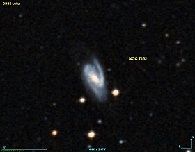 Image illustrative de l’article NGC 7152