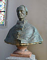 Buste de l'abbé Ménestrel.