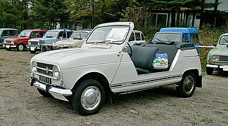 Renault 4 Plein-Air