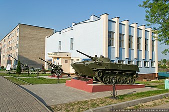 Касцюковіцкі краязнаўчы музей