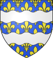 Proposition de blason de Seine-et-Marne.