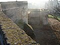 Path around the battlements