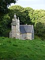 Chapelle Saint-Luvan de Plounévez-Moëdec